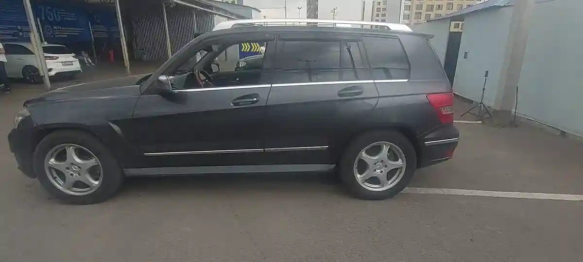 Mercedes-Benz GLK-Класс 2010 года за 8 000 000 тг. в Алматы