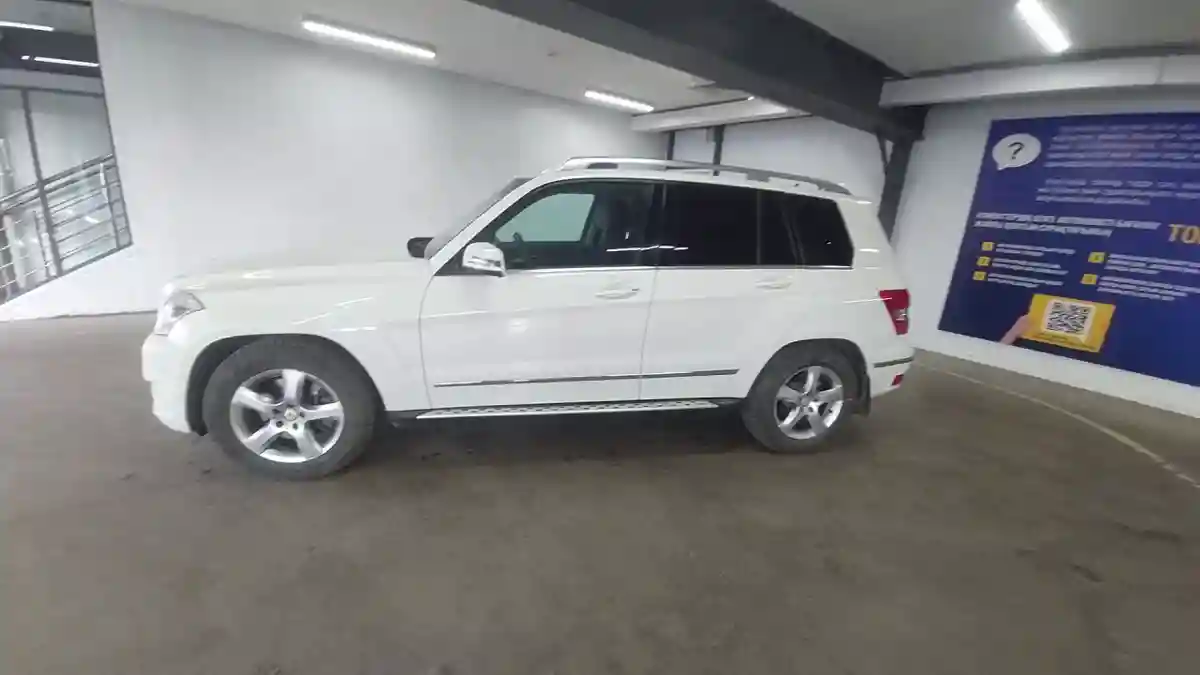 Mercedes-Benz GLK-Класс 2010 года за 8 000 000 тг. в Астана