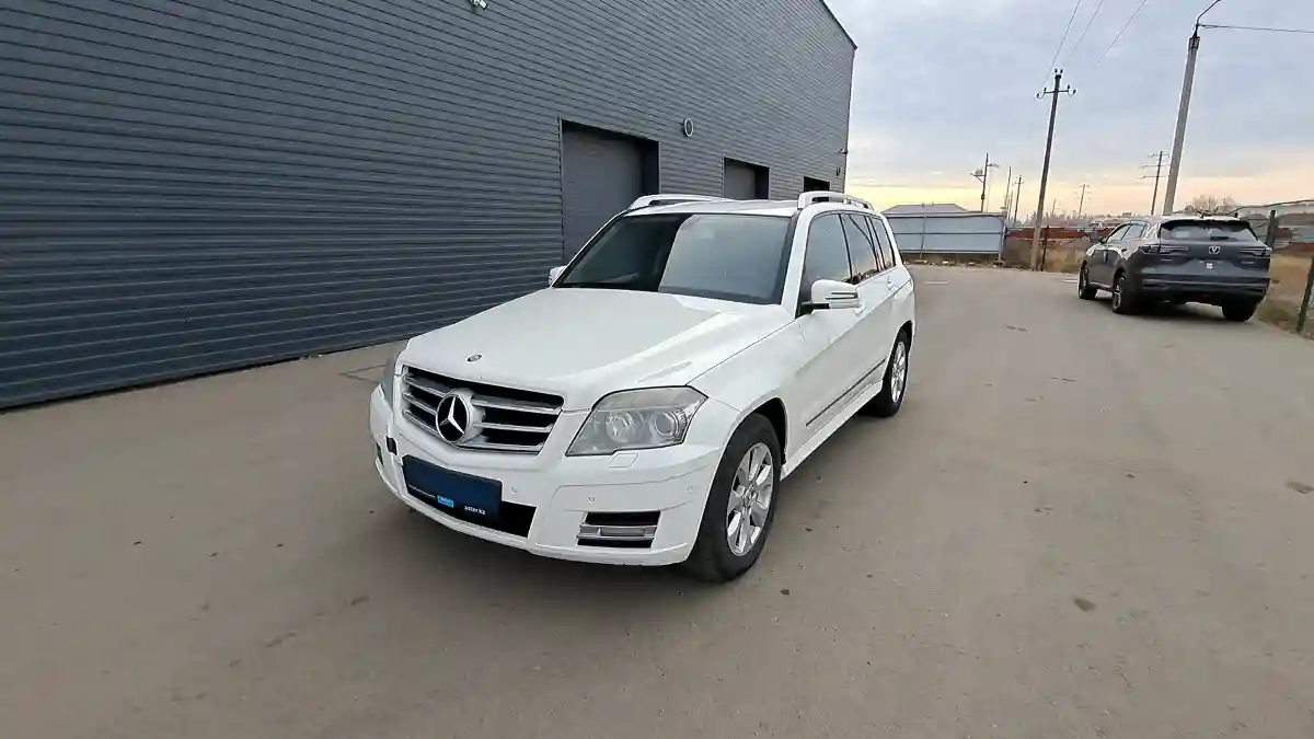 Mercedes-Benz GLK-Класс 2011 года за 7 490 000 тг. в Петропавловск