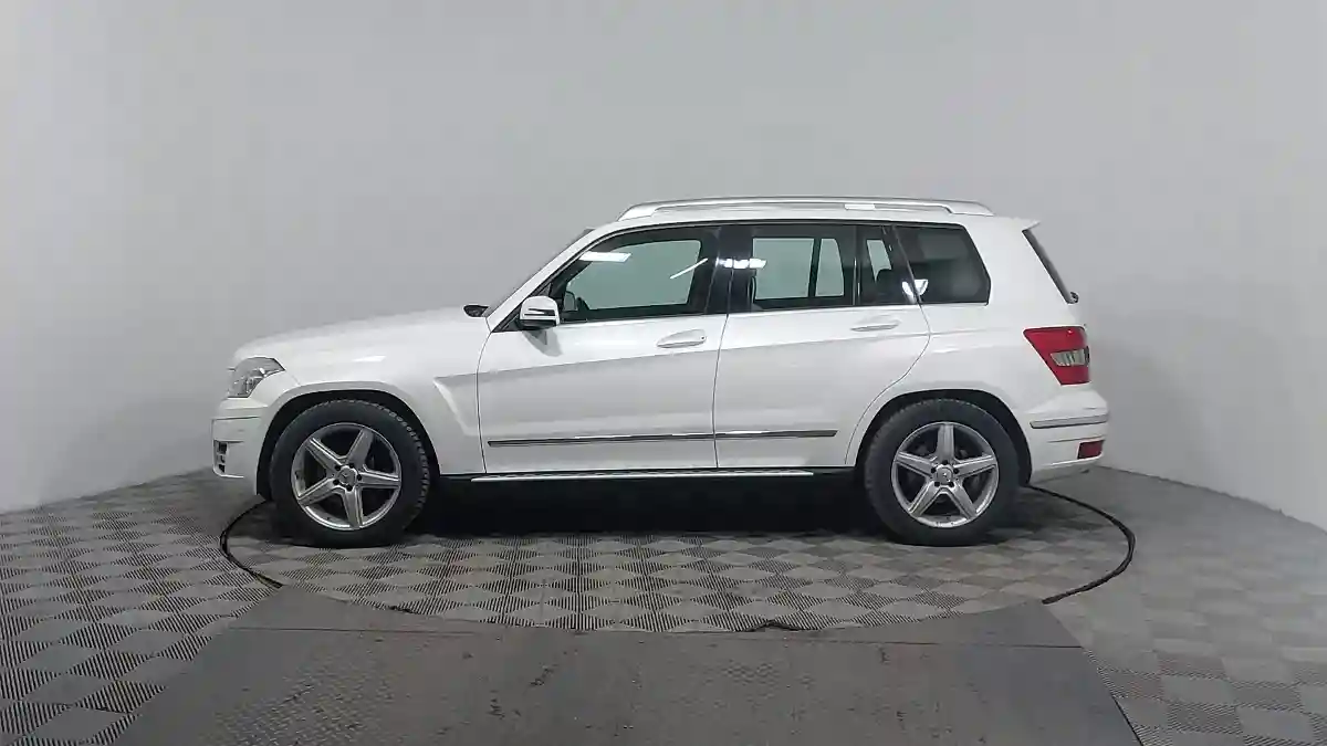 Mercedes-Benz GLK-Класс 2012 года за 7 990 000 тг. в Астана