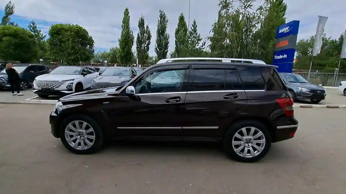 Mercedes-Benz GLK-Класс 2011 года за 8 000 000 тг. в Костанай