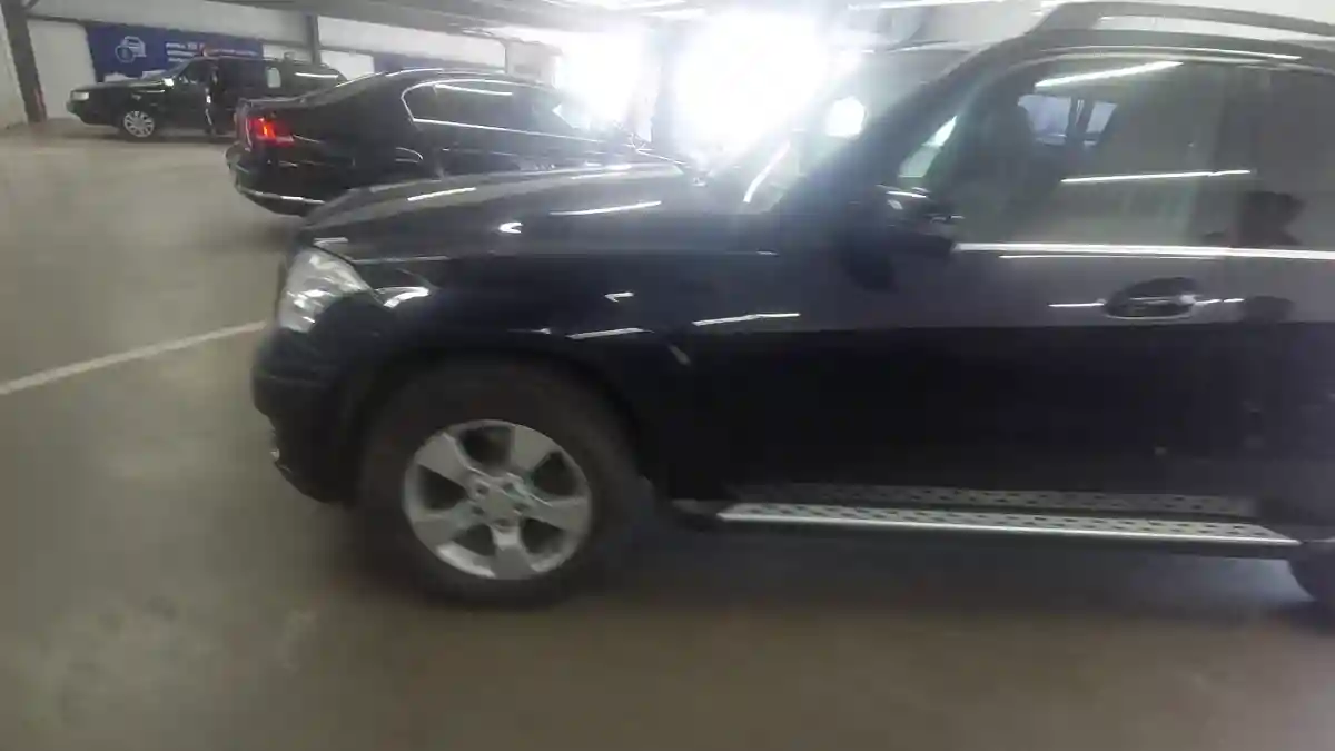Mercedes-Benz GLK-Класс 2008 года за 6 200 000 тг. в Астана