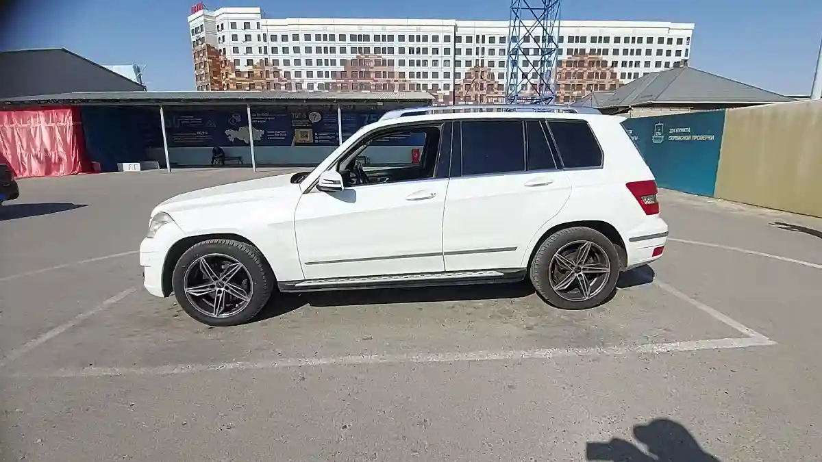 Mercedes-Benz GLK-Класс 2010 года за 8 000 000 тг. в Шымкент
