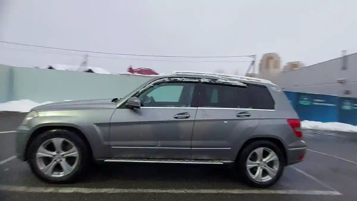 Mercedes-Benz GLK-Класс 2010 года за 8 800 000 тг. в Шымкент
