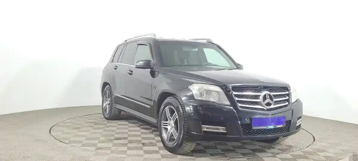 Mercedes-Benz GLK-Класс 2011 года за 7 490 000 тг. в Караганда