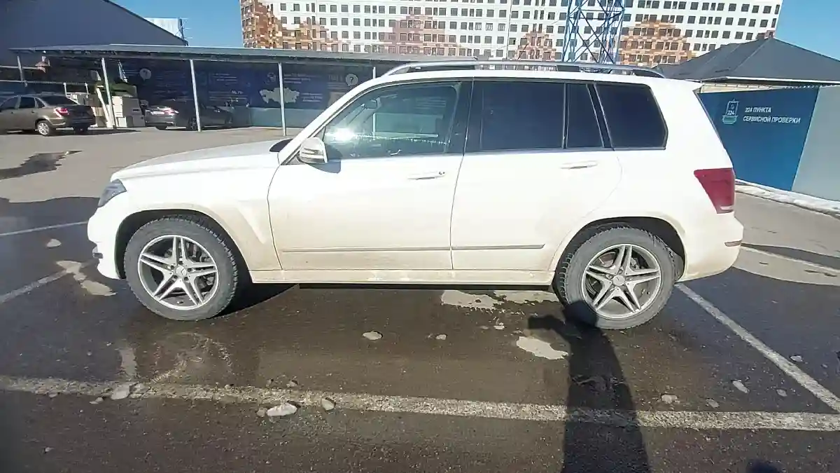 Mercedes-Benz GLK-Класс 2012 года за 11 500 000 тг. в Шымкент