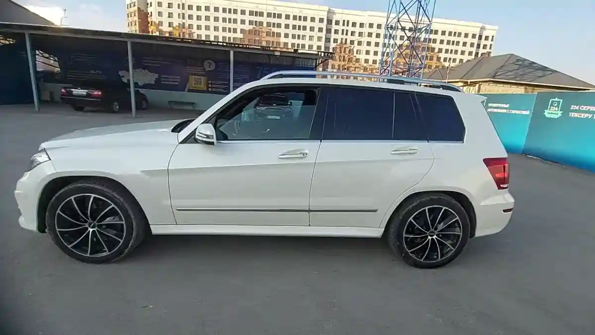 Mercedes-Benz GLK-Класс 2013 года за 13 500 000 тг. в Шымкент