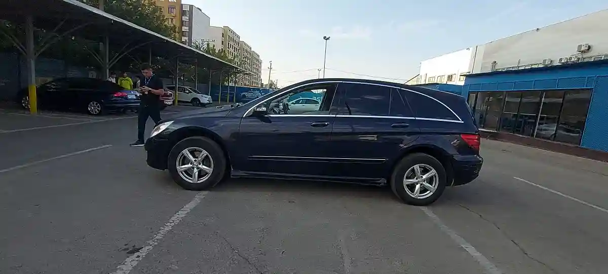 Mercedes-Benz R-Класс 2006 года за 4 500 000 тг. в Алматы
