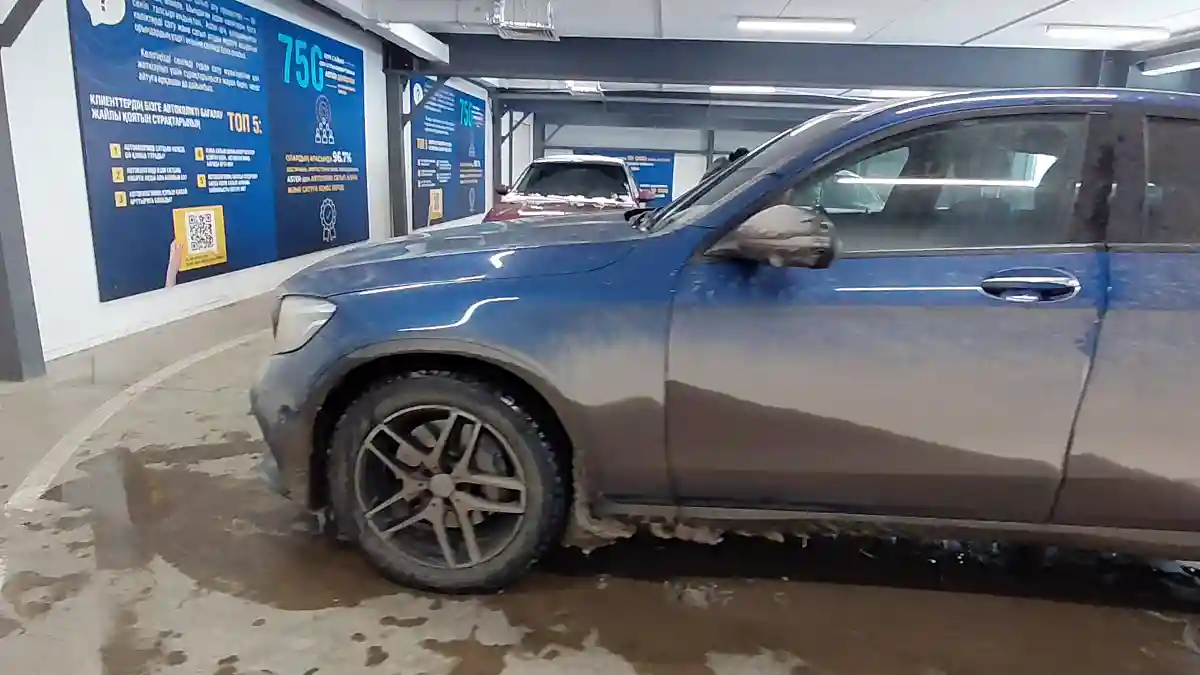 Mercedes-Benz GLC 2019 года за 22 000 000 тг. в Астана