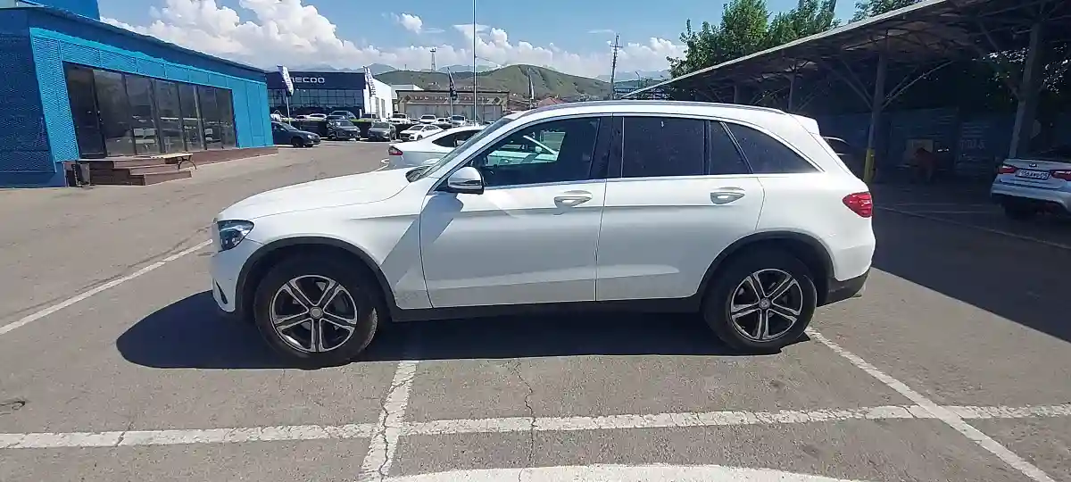 Mercedes-Benz GLC 2016 года за 15 000 000 тг. в Алматы