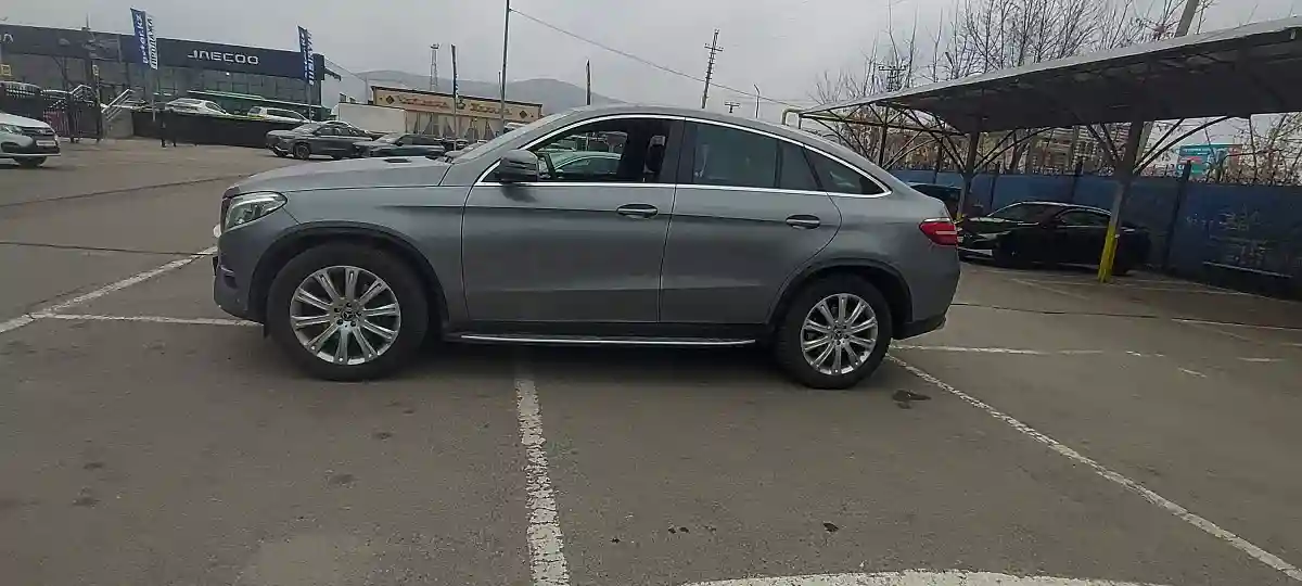 Mercedes-Benz GLE Coupe 2015 года за 21 000 000 тг. в Алматы