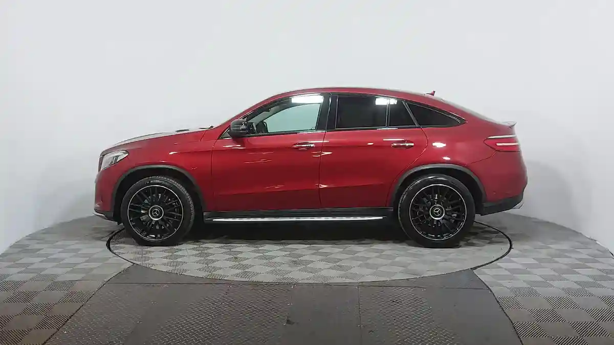 Mercedes-Benz GLE Coupe AMG 2016 года за 19 990 000 тг. в Астана