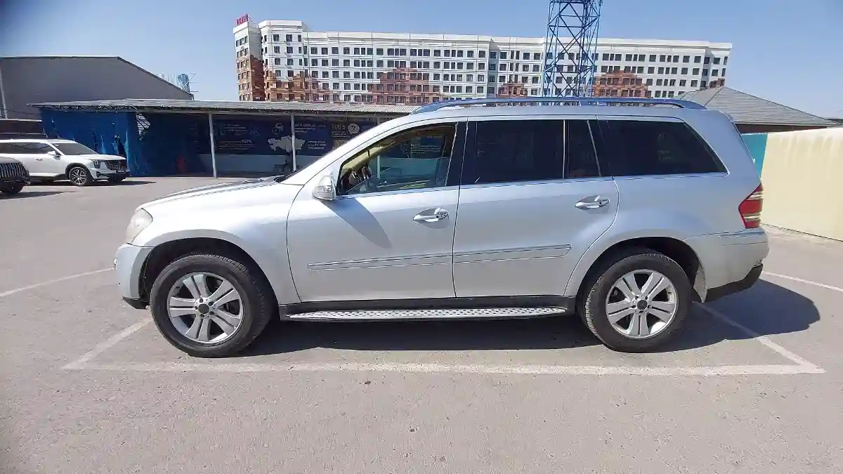 Mercedes-Benz GL-Класс 2007 года за 8 800 000 тг. в Шымкент