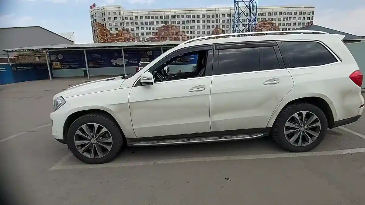 Mercedes-Benz GL-Класс 2013 года за 20 000 000 тг. в Шымкент