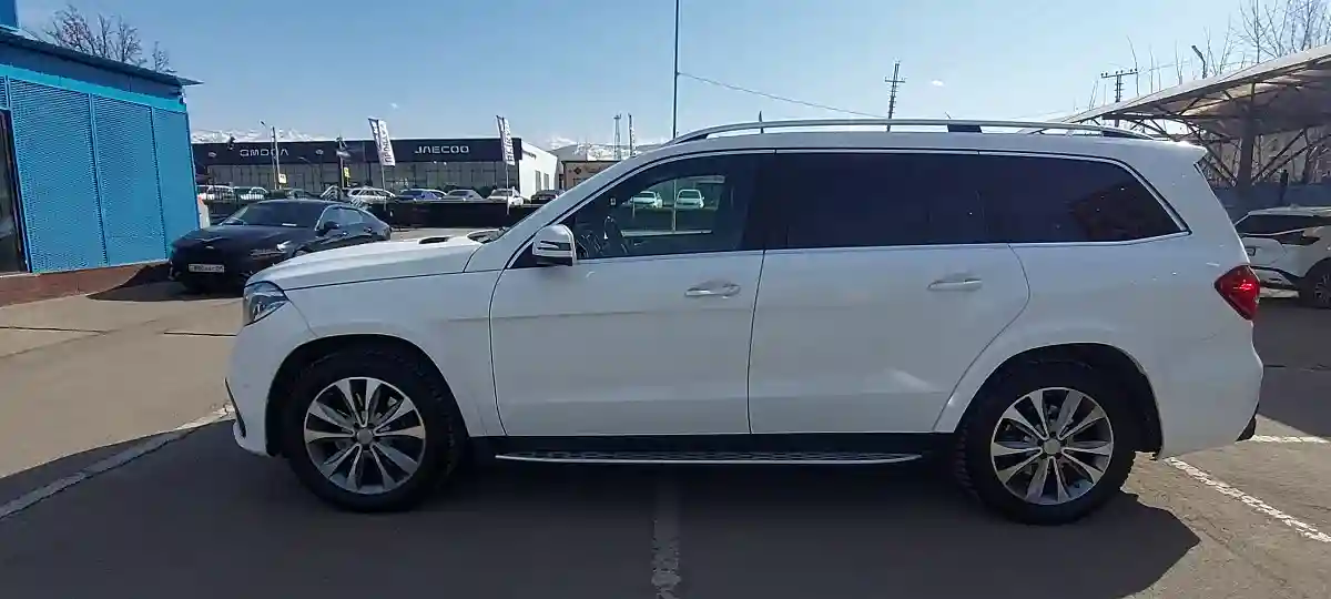 Mercedes-Benz GL-Класс 2014 года за 15 000 000 тг. в Алматы