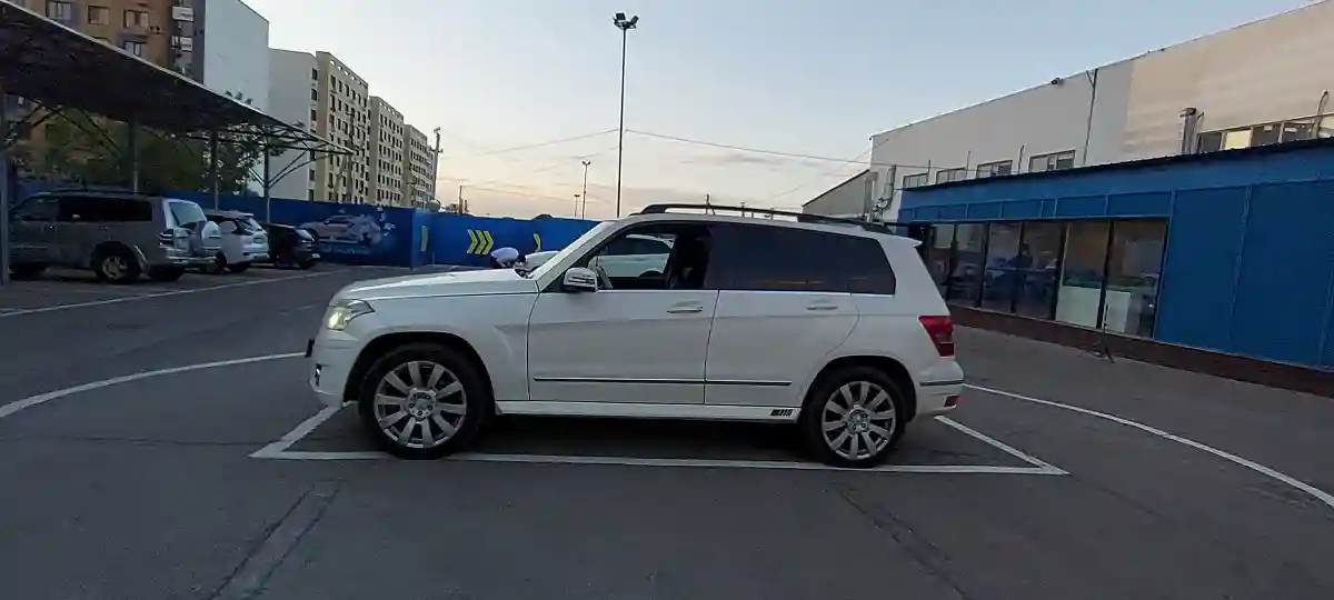 Mercedes-Benz GLK-Класс 2010 года за 7 000 000 тг. в Алматы