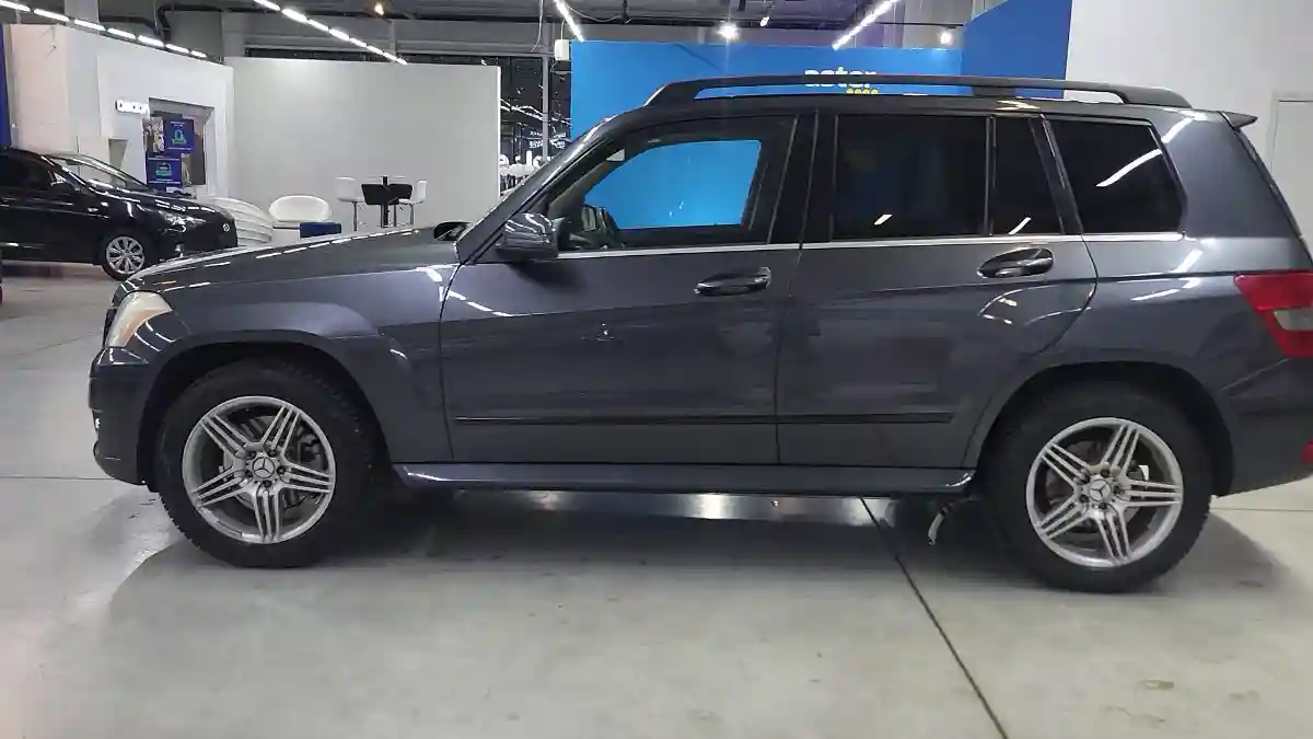 Mercedes-Benz GLK-Класс 2009 года за 6 990 000 тг. в Усть-Каменогорск