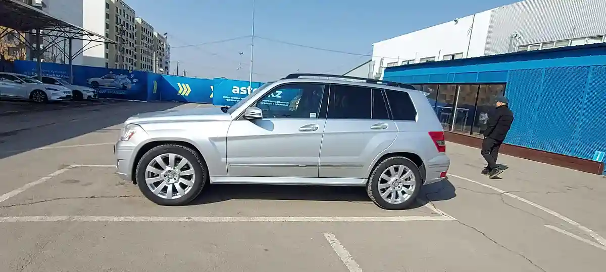 Mercedes-Benz GLK-Класс 2012 года за 9 800 000 тг. в Алматы