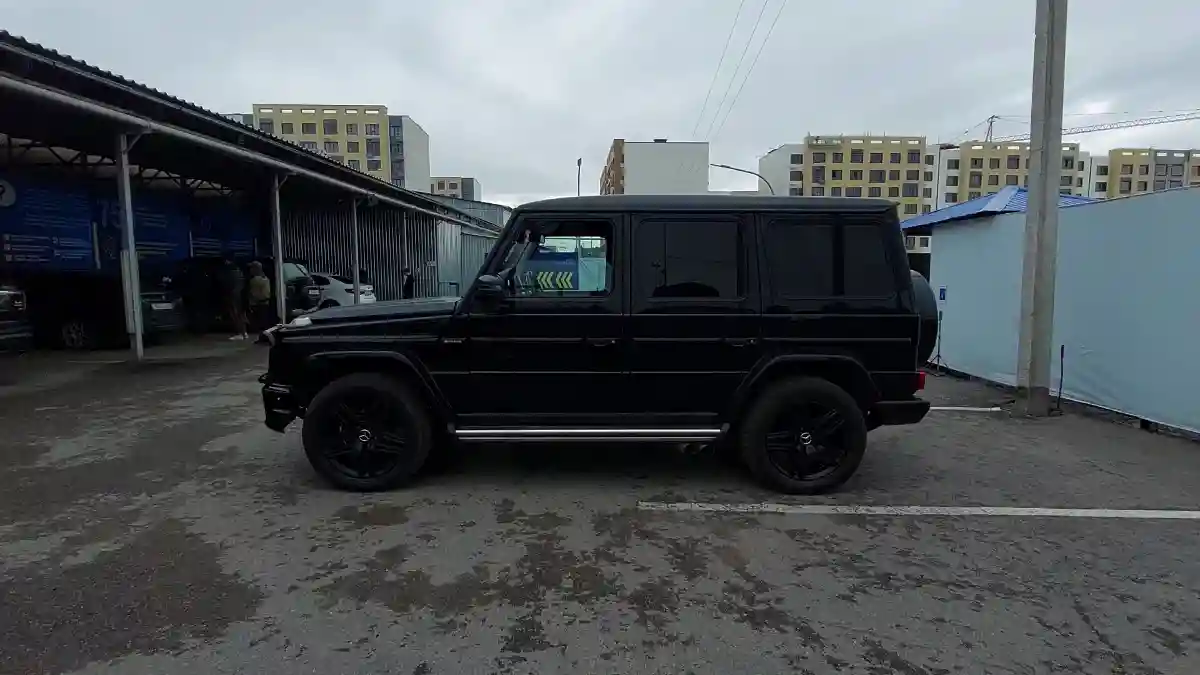 Mercedes-Benz G-Класс 2013 года за 35 000 000 тг. в Алматы