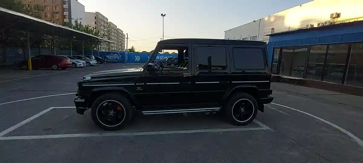Mercedes-Benz G-Класс AMG 2012 года за 32 000 000 тг. в Алматы