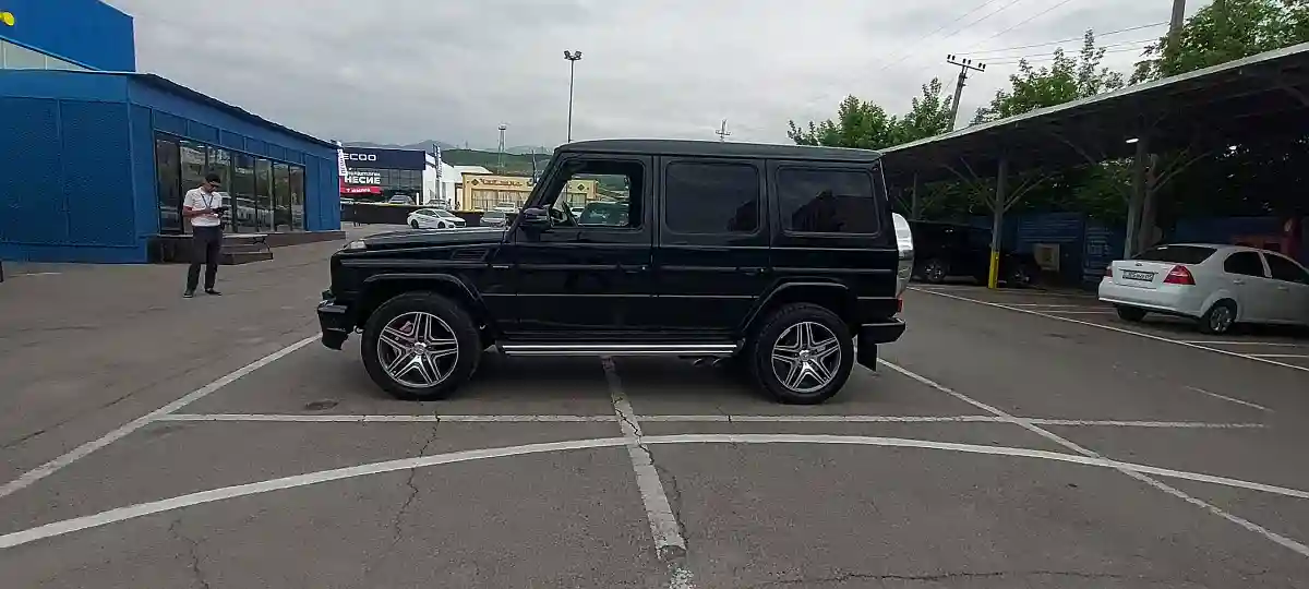 Mercedes-Benz G-Класс 2006 года за 25 000 000 тг. в Алматы