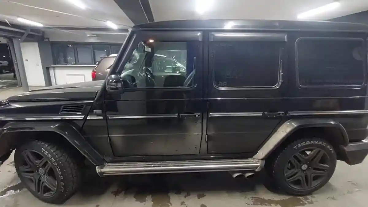 Mercedes-Benz G-Класс 2002 года за 14 000 000 тг. в Астана