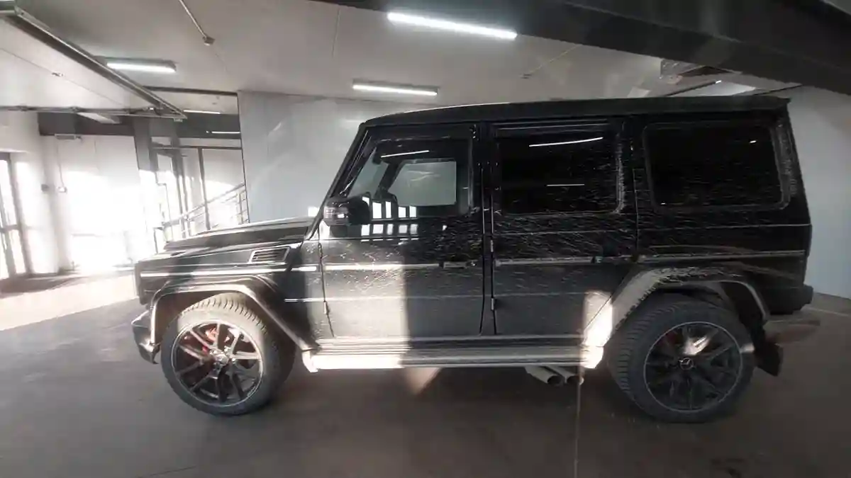 Mercedes-Benz G-Класс 2007 года за 15 500 000 тг. в Астана
