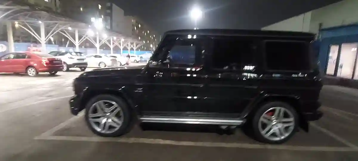 Mercedes-Benz G-Класс AMG 2005 года за 20 000 000 тг. в Алматы