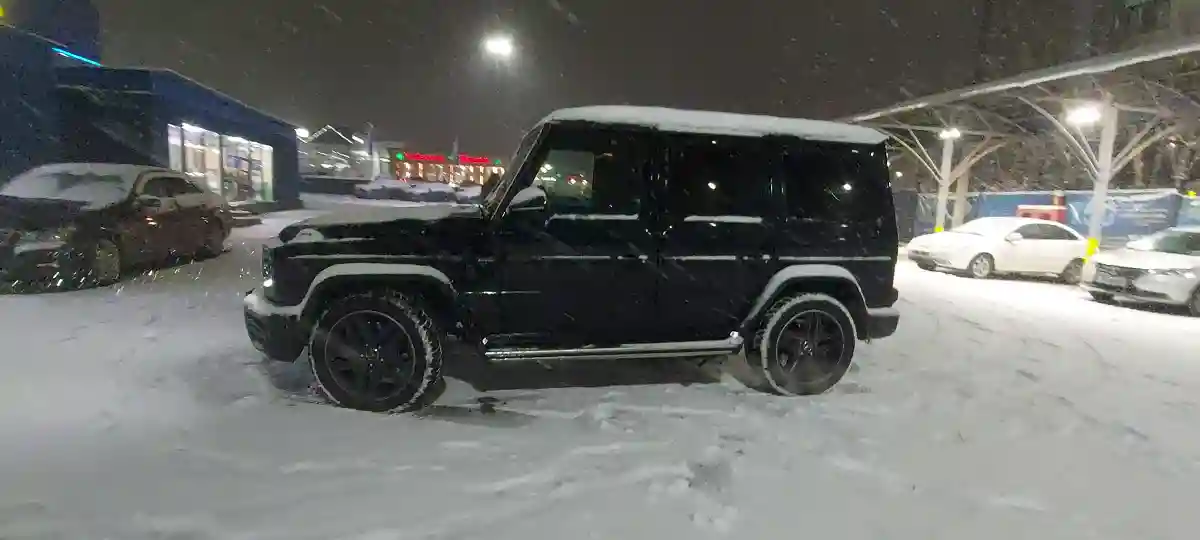 Mercedes-Benz G-Класс AMG 2008 года за 16 000 000 тг. в Алматы