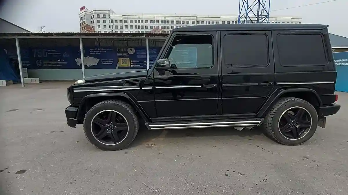 Mercedes-Benz G-Класс AMG 2005 года за 22 000 000 тг. в Шымкент