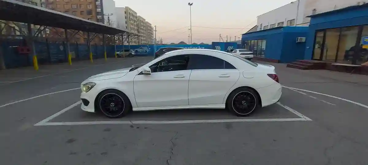 Mercedes-Benz CLA 2013 года за 8 500 000 тг. в Алматы