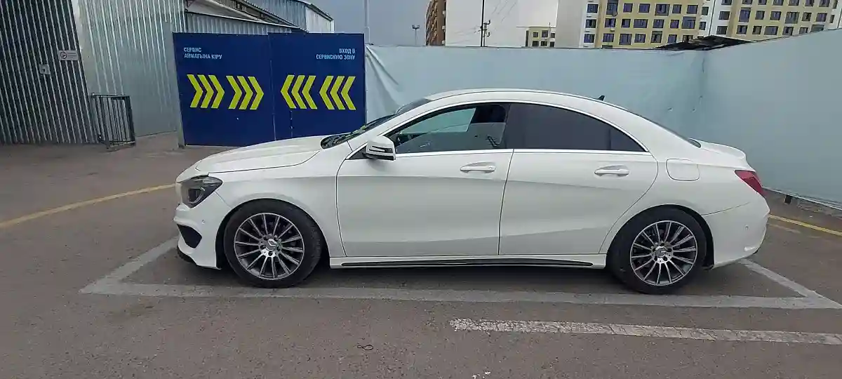 Mercedes-Benz CLA 2014 года за 9 500 000 тг. в Алматы