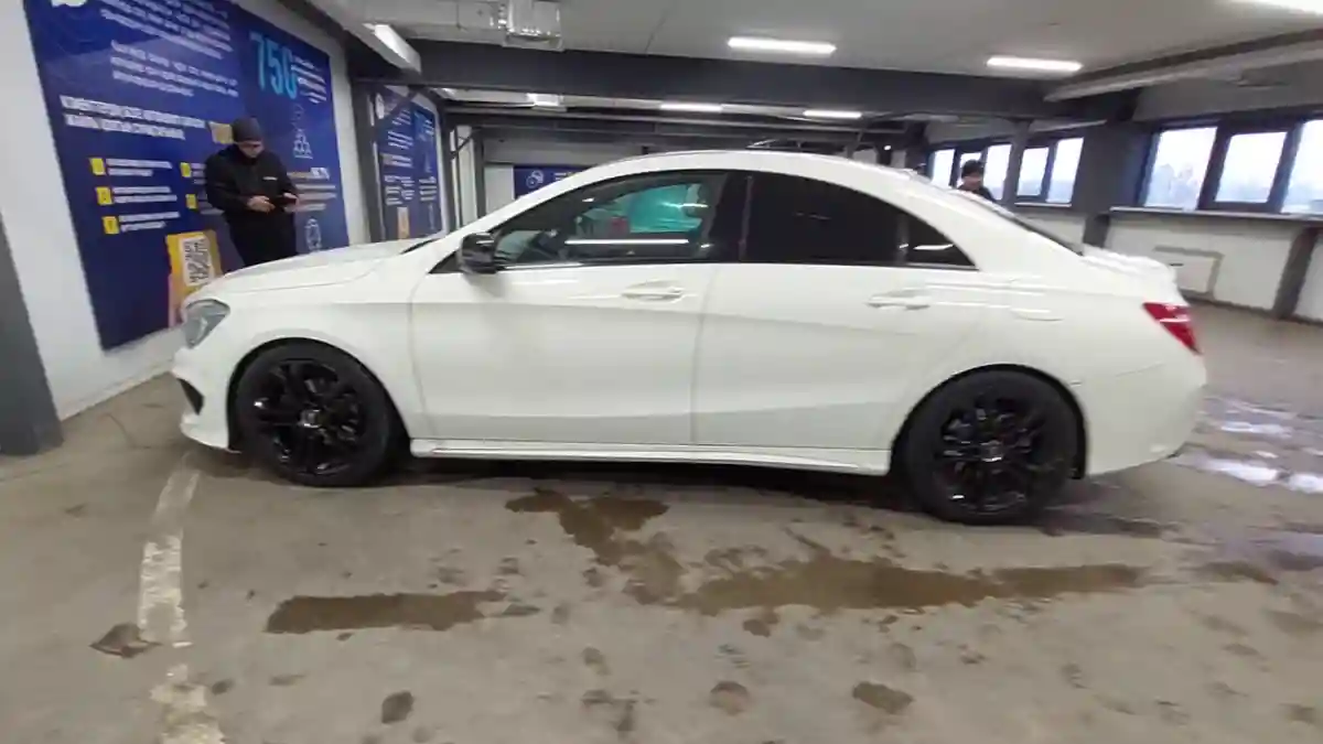 Mercedes-Benz CLA 2014 года за 9 500 000 тг. в Астана