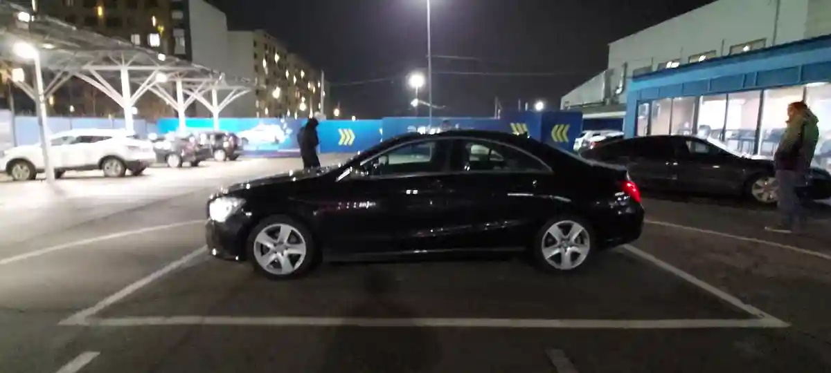 Mercedes-Benz CLA 2015 года за 9 500 000 тг. в Алматы