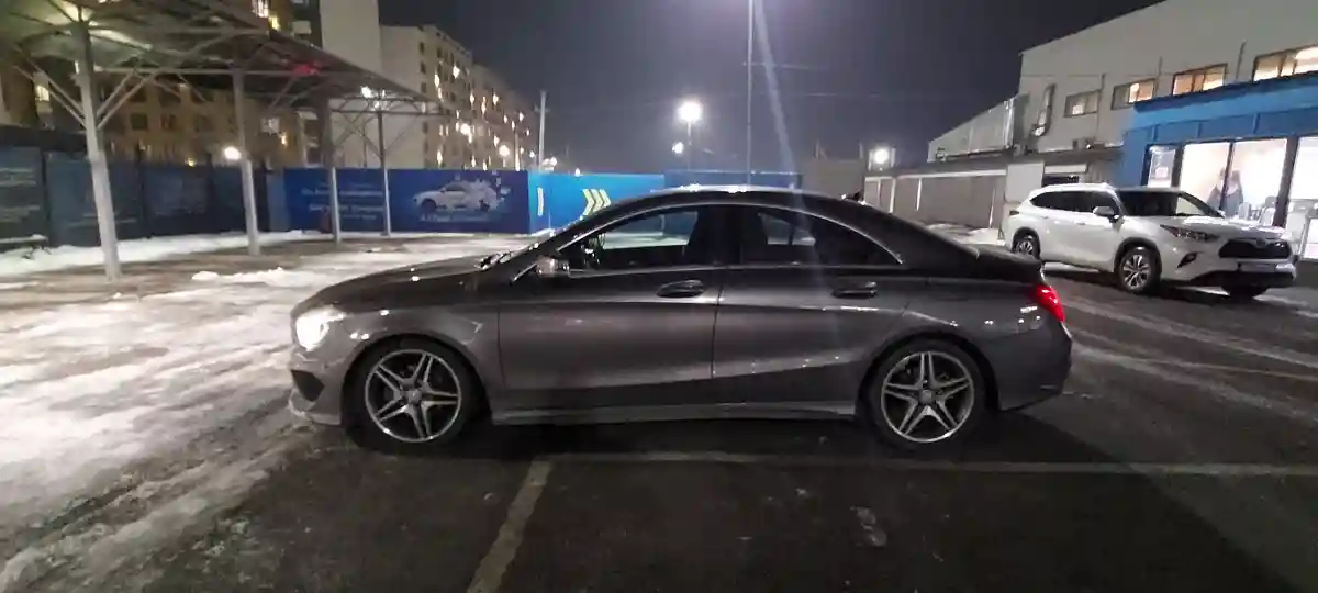 Mercedes-Benz CLA 2015 года за 10 500 000 тг. в Алматы