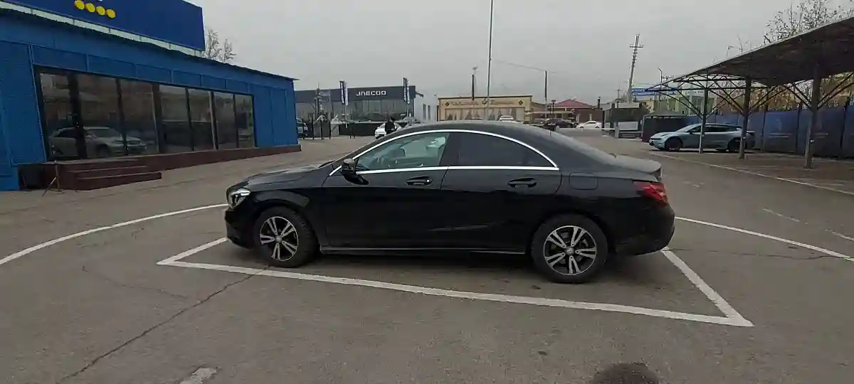 Mercedes-Benz CLA 2017 года за 11 000 000 тг. в Алматы