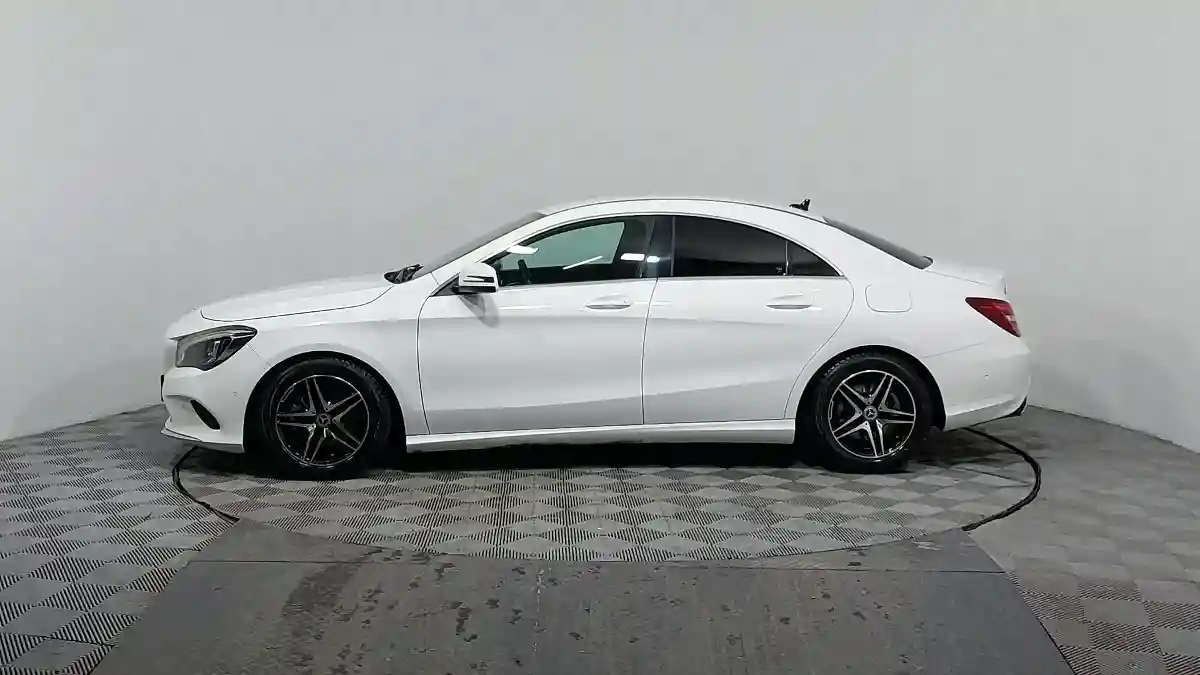 Mercedes-Benz CLA 2018 года за 10 250 000 тг. в Астана