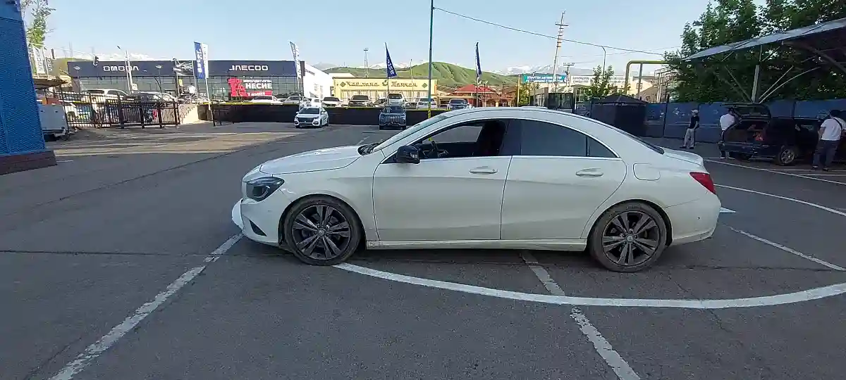 Mercedes-Benz CLA 2014 года за 10 000 000 тг. в Алматы