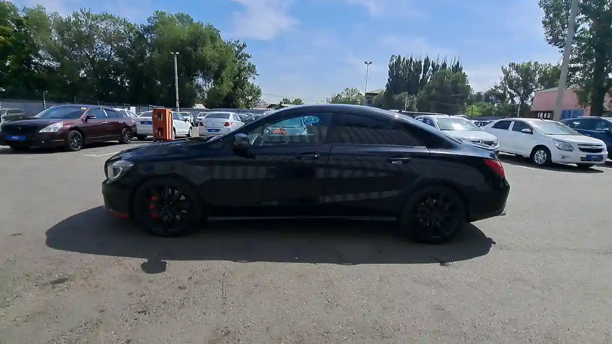 Mercedes-Benz CLA 2014 года за 7 990 000 тг. в Тараз