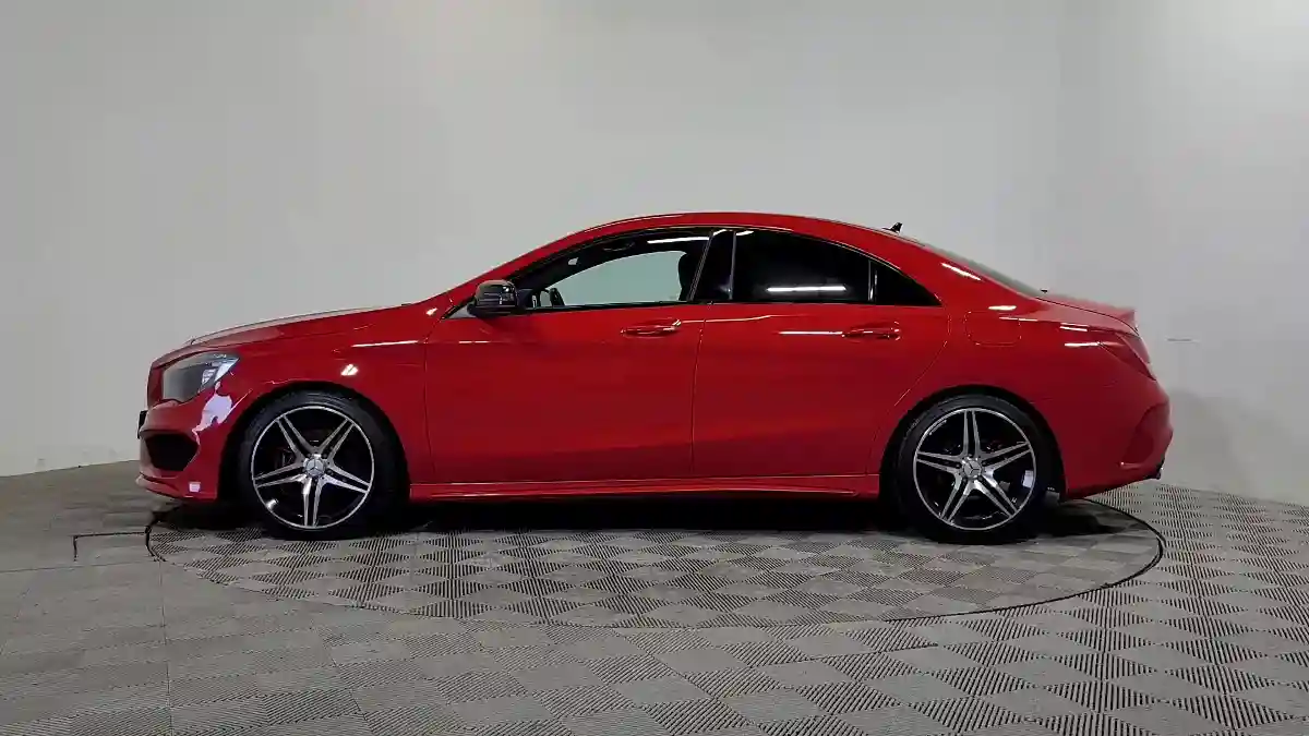 Mercedes-Benz CLA 2014 года за 9 090 000 тг. в Алматы