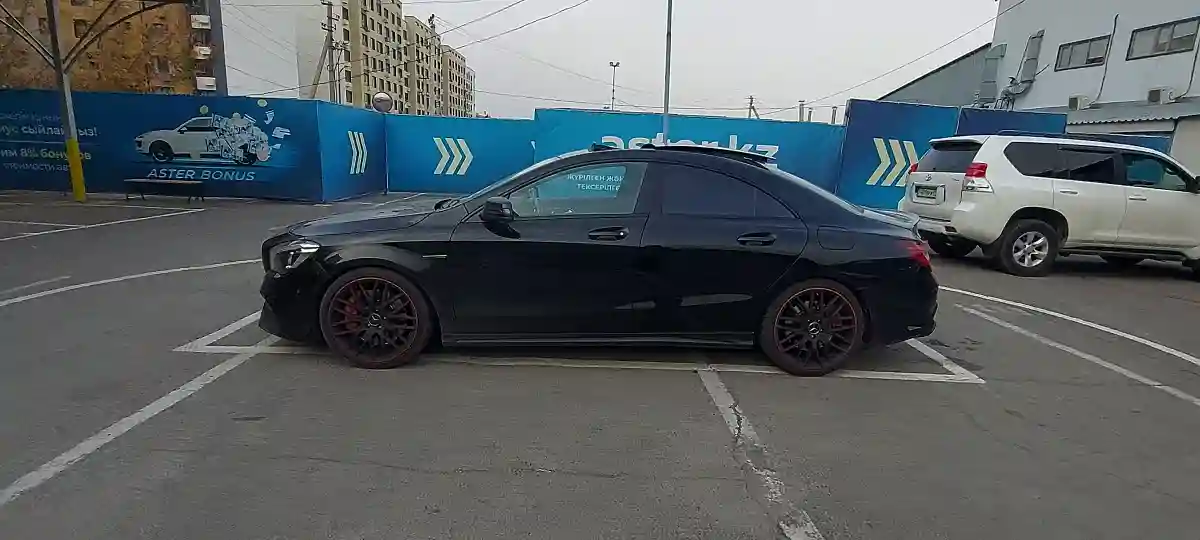 Mercedes-Benz CLA AMG 2017 года за 15 500 000 тг. в Алматы