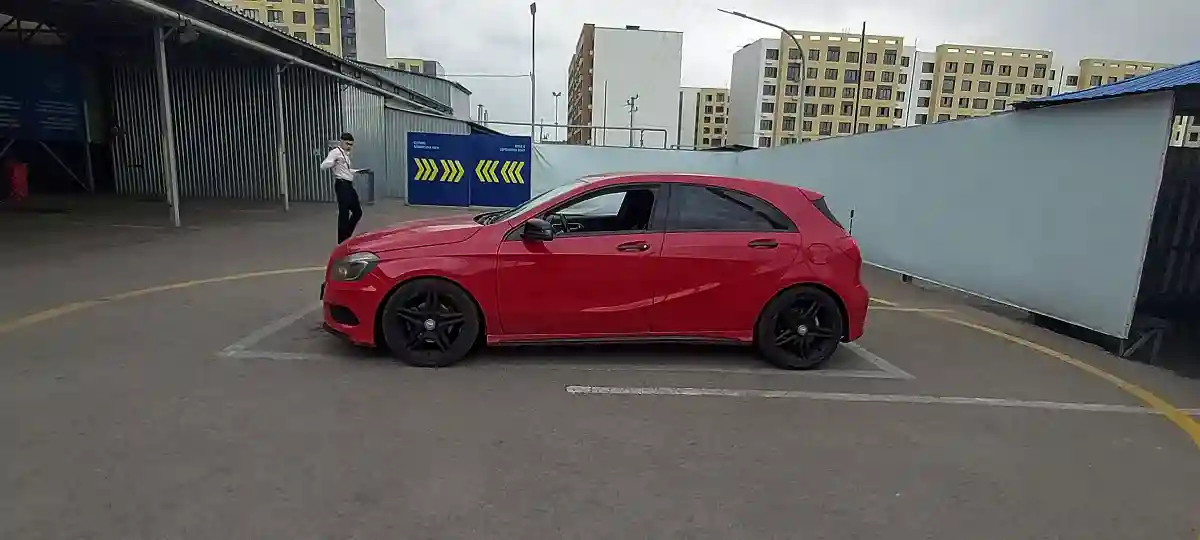 Mercedes-Benz A-Класс 2013 года за 8 000 000 тг. в Алматы