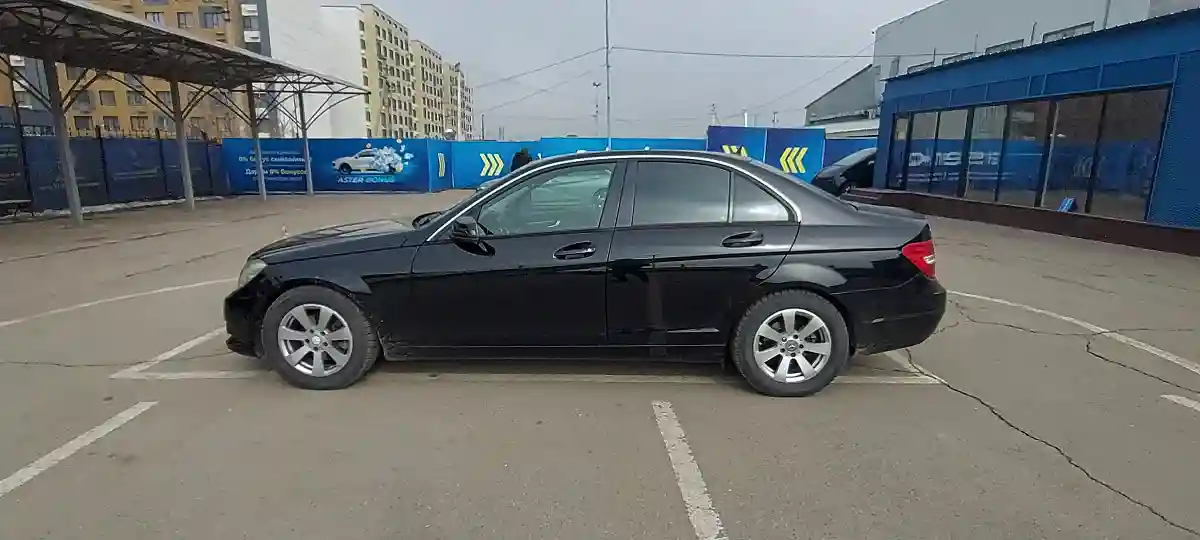 Mercedes-Benz C-Класс 2013 года за 9 300 000 тг. в Алматы