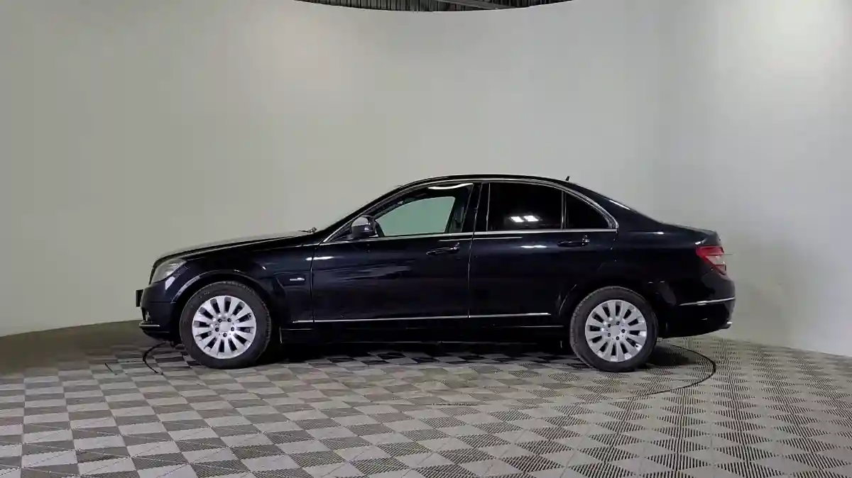 Mercedes-Benz C-Класс 2007 года за 5 200 000 тг. в Алматы