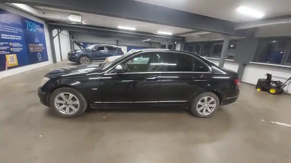 Mercedes-Benz C-Класс 2007 года за 4 500 000 тг. в Астана
