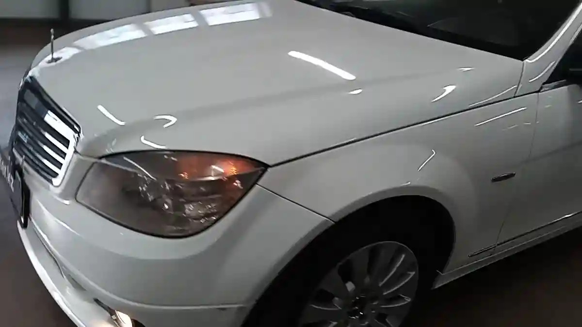 Mercedes-Benz C-Класс 2008 года за 3 500 000 тг. в Астана
