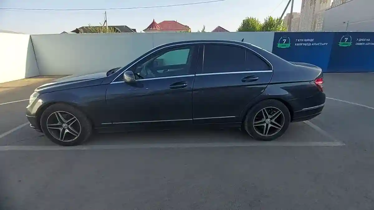 Mercedes-Benz C-Класс 2008 года за 4 800 000 тг. в Шымкент