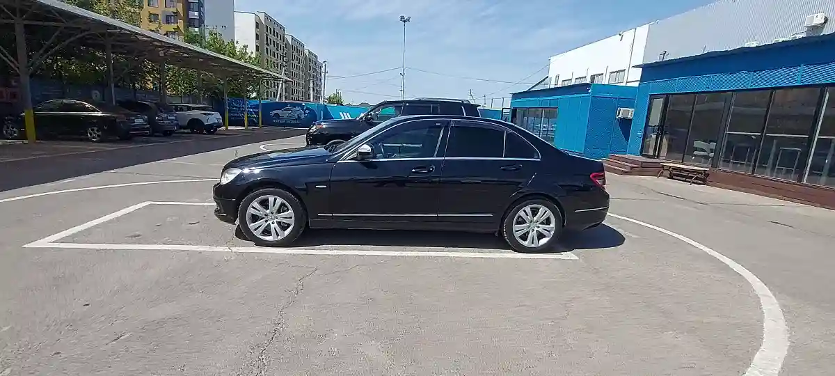 Mercedes-Benz C-Класс 2007 года за 4 000 000 тг. в Алматы