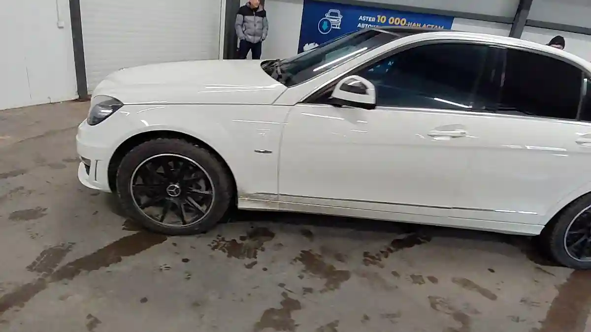 Mercedes-Benz C-Класс 2007 года за 5 700 000 тг. в Астана