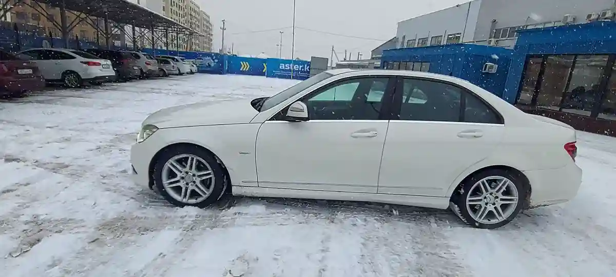 Mercedes-Benz C-Класс 2007 года за 6 200 000 тг. в Алматы